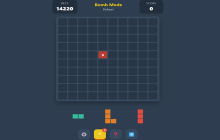 Block Puzzle Master: Jewel Blast