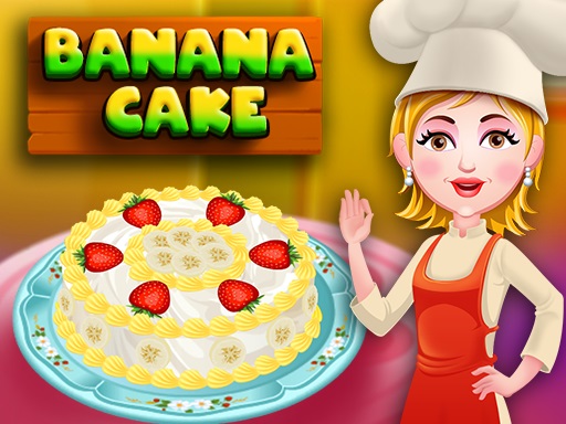 Banana Cake