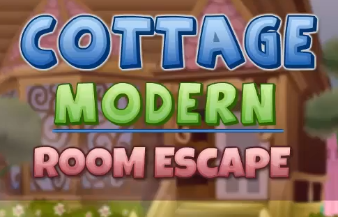 Cottage Modern Room Escape