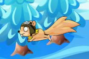 Fly Squirrel Fly 2