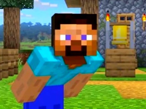 Minecraft Classic Free Online Game Gamezoo