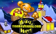 Monkey Go Happy Lights