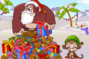 Monkey n Bananas 3: Christmas Holiday