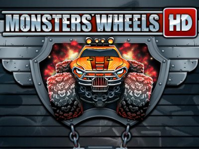 Monsters' Wheels 3