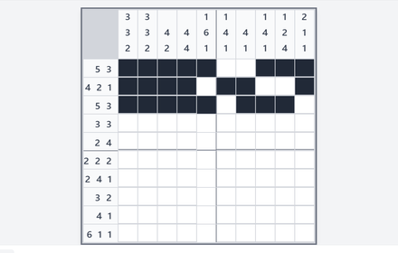 Infinite Nonogram & Daily Puzzles