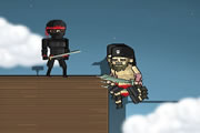 Pirates Vs. Ninjas