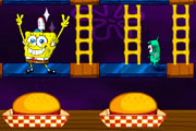 Sponge Bob Patty Panic