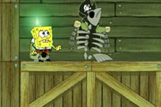 Spongebob Ship O Ghouls