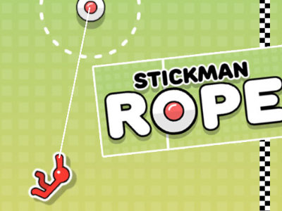 Stickman Hook Rescue