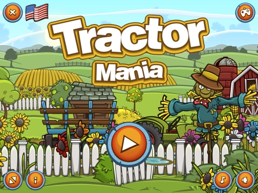 Tractor Mania
